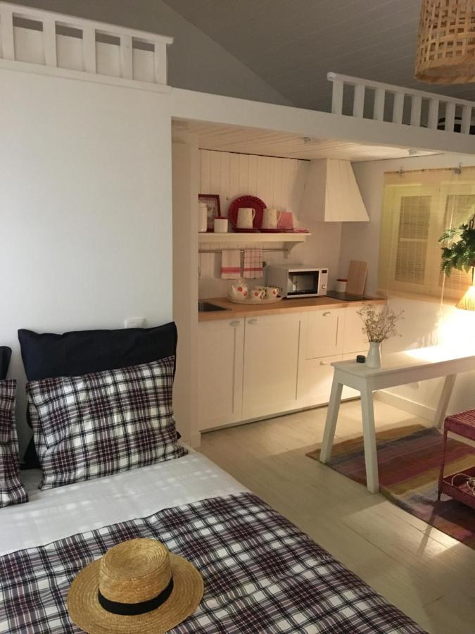 Lisbon Cozy House W/Garden And Pool Villa Valejas Luaran gambar