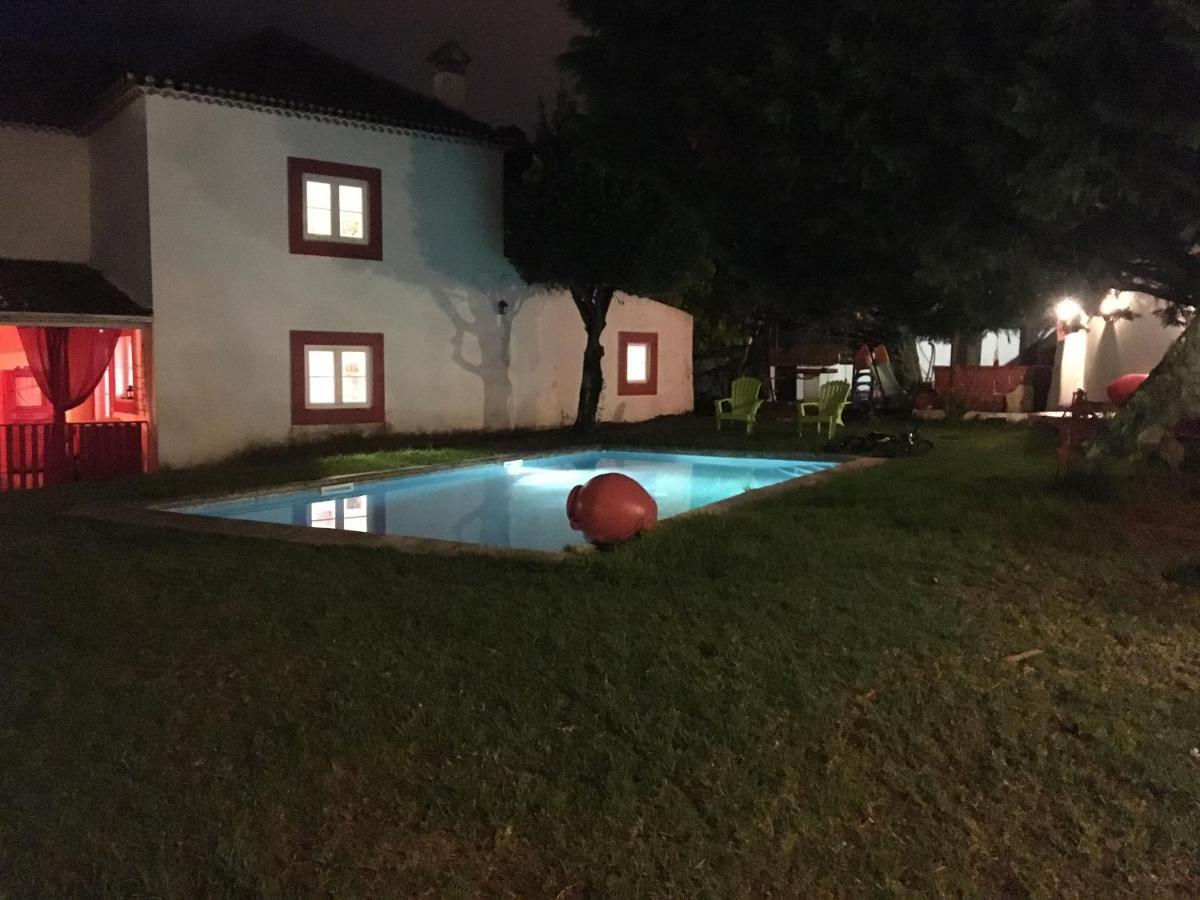 Lisbon Cozy House W/Garden And Pool Villa Valejas Luaran gambar